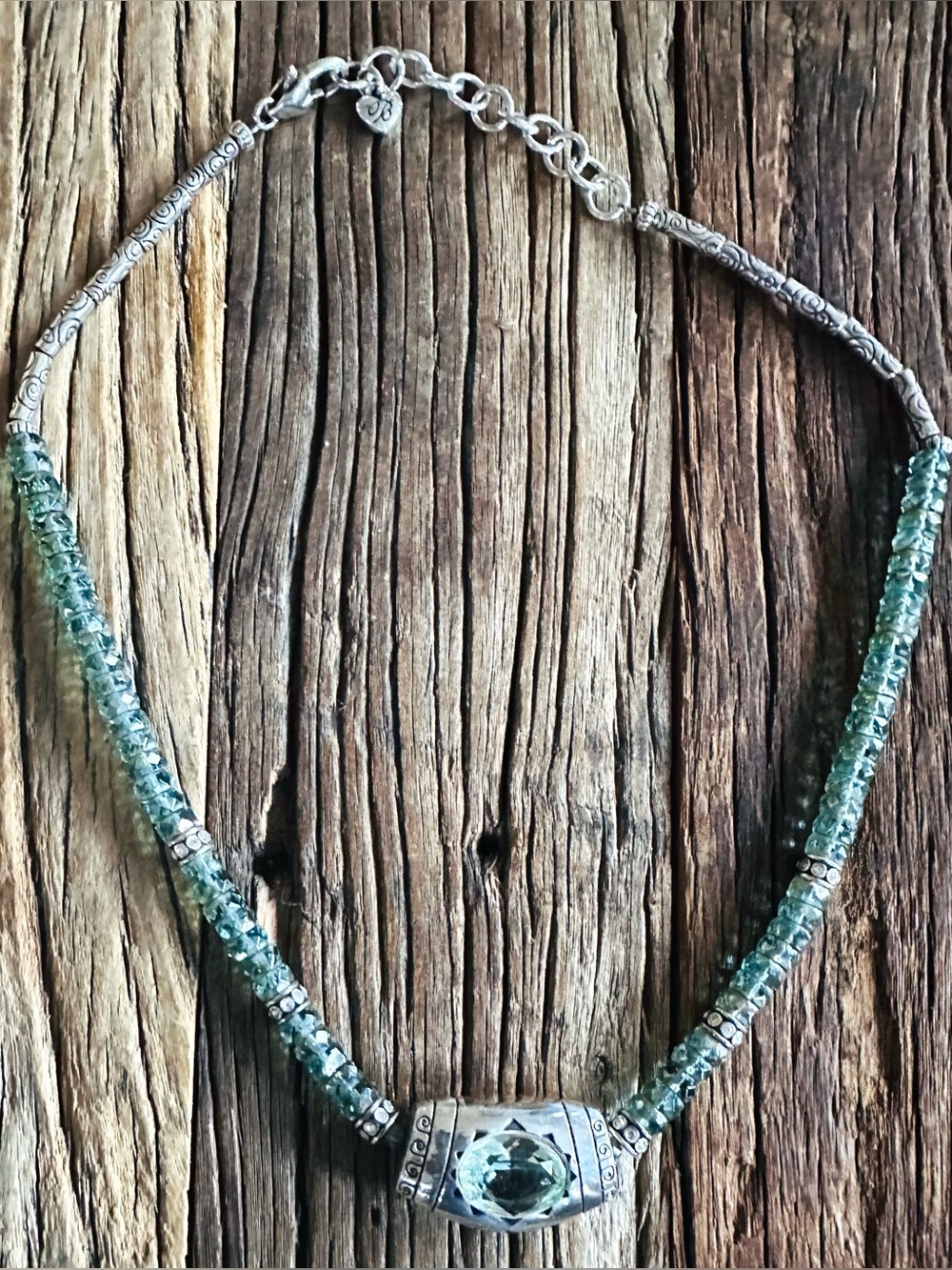 Brighton Clarita (or Clarita Gem) necklace - Retired